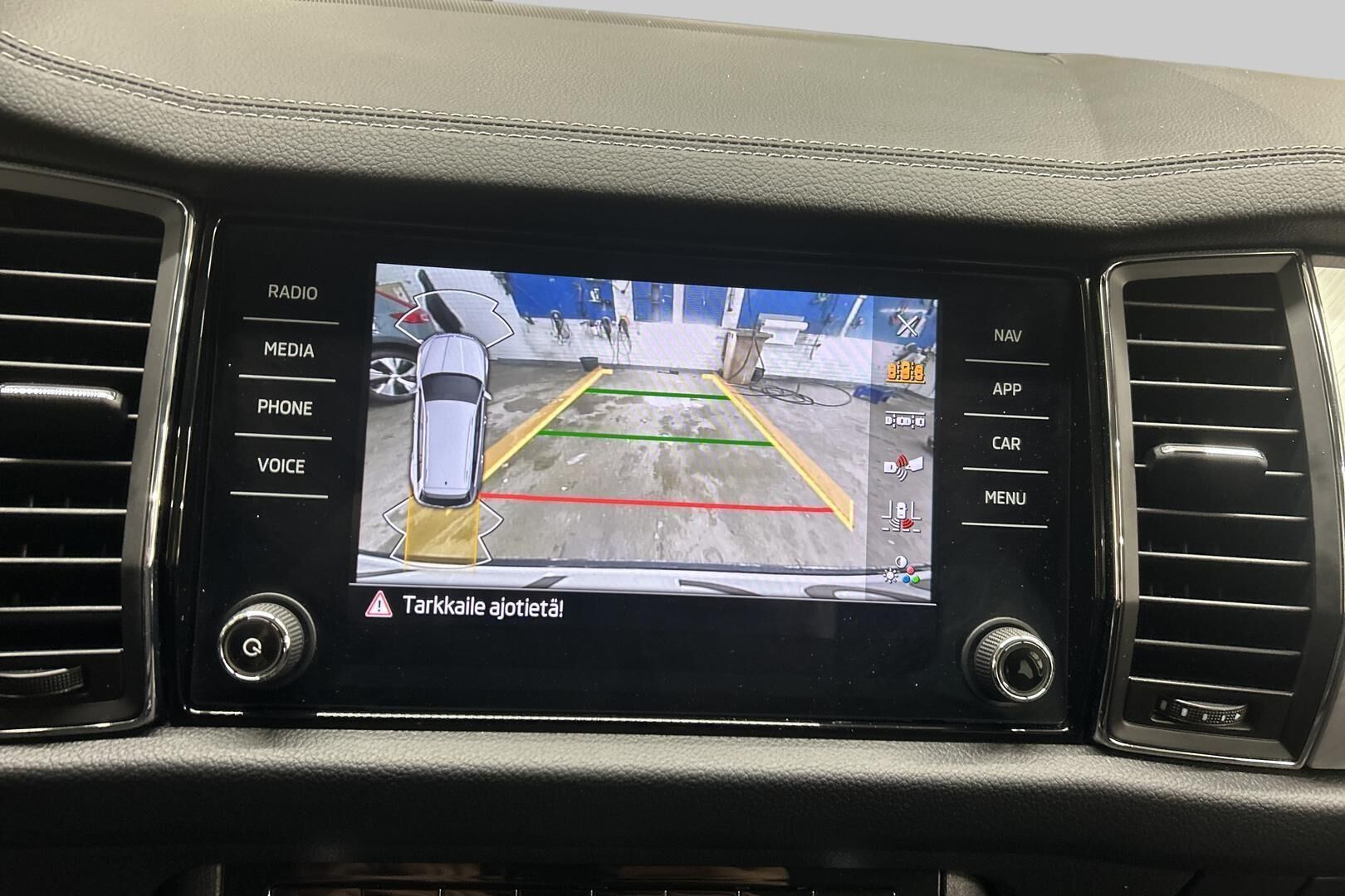 Skoda Kodiaq iso kuva 18