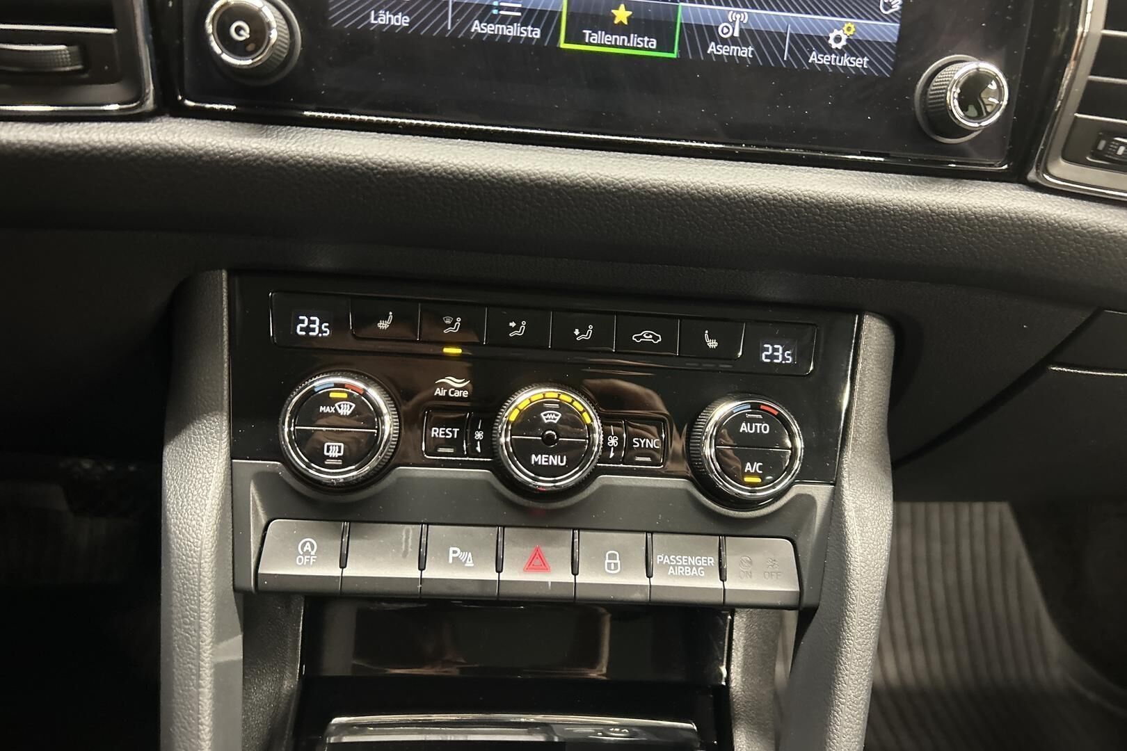 Skoda Kodiaq iso kuva 19