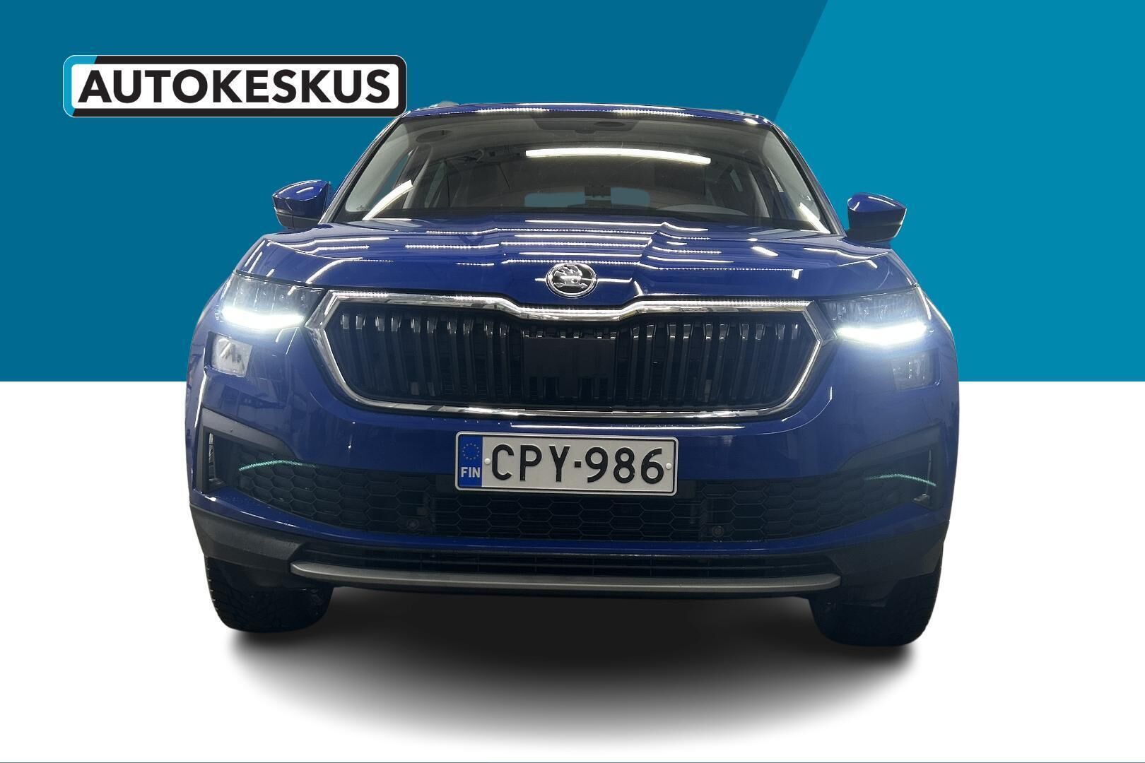 Skoda Kodiaq iso kuva 2