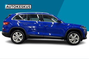 Skoda Kodiaq esikatselu 3