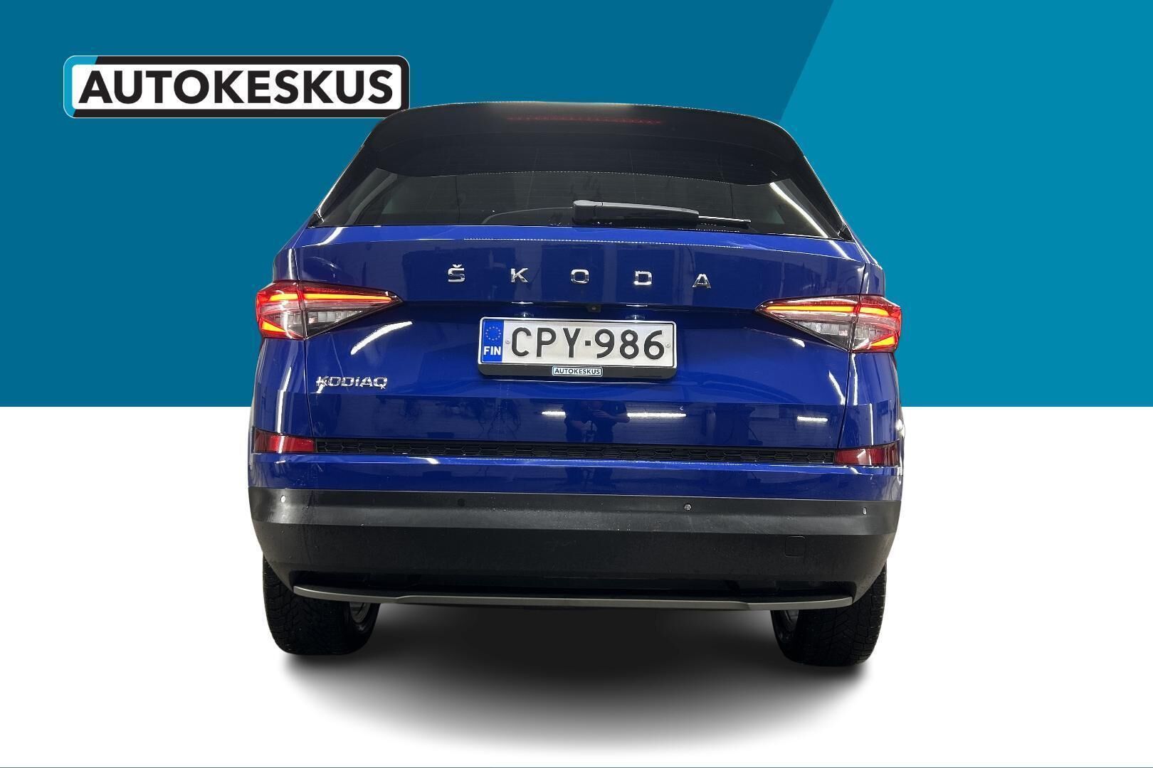 Skoda Kodiaq iso kuva 5