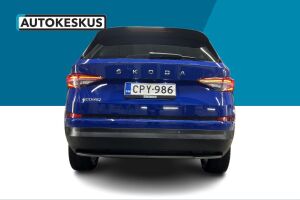 Skoda Kodiaq esikatselu 5