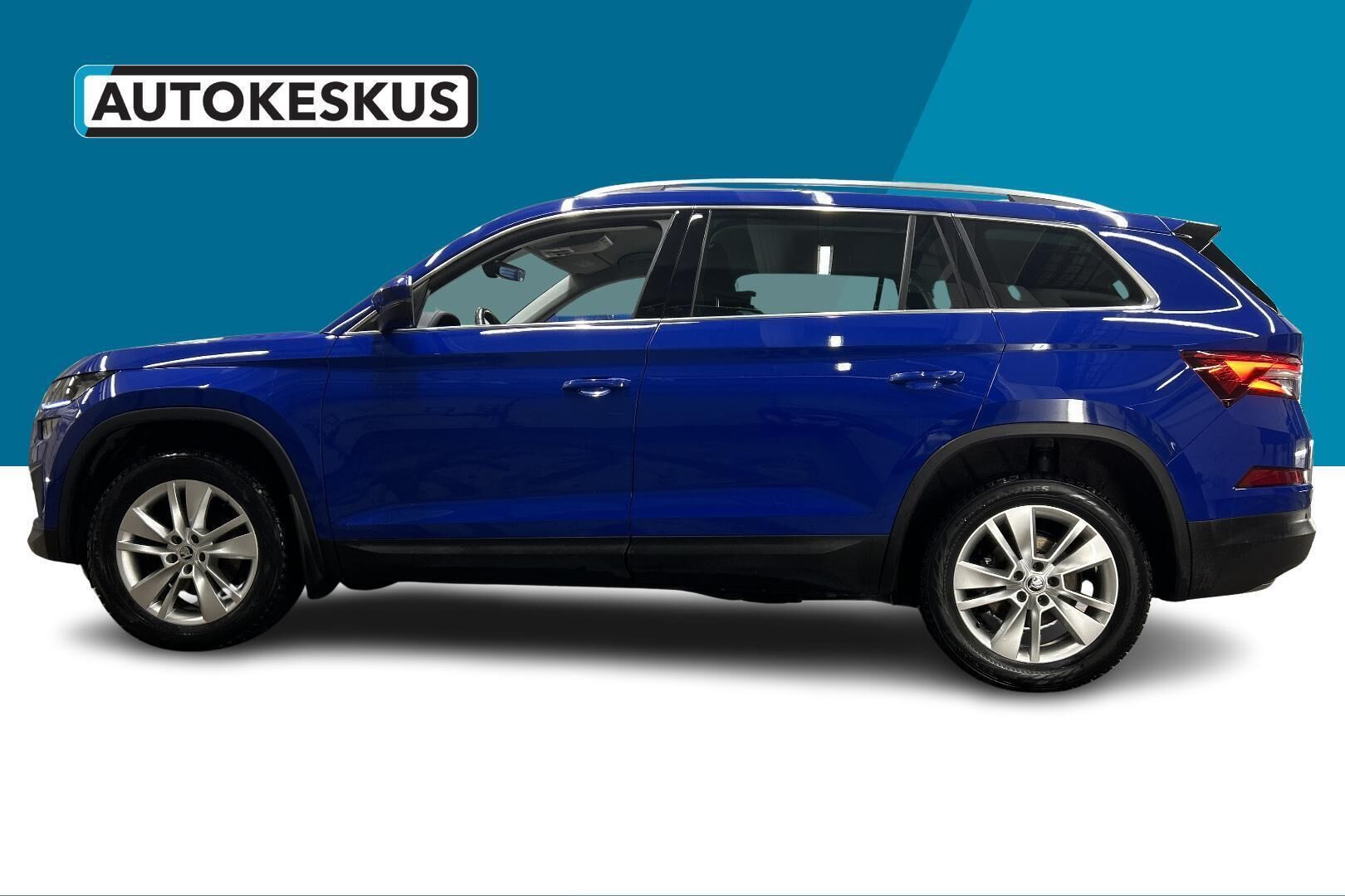 Skoda Kodiaq iso kuva 7