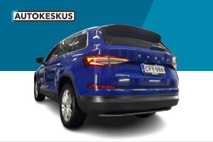 Skoda Kodiaq esikatselu 7
