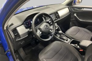 Skoda Kodiaq esikatselu 9