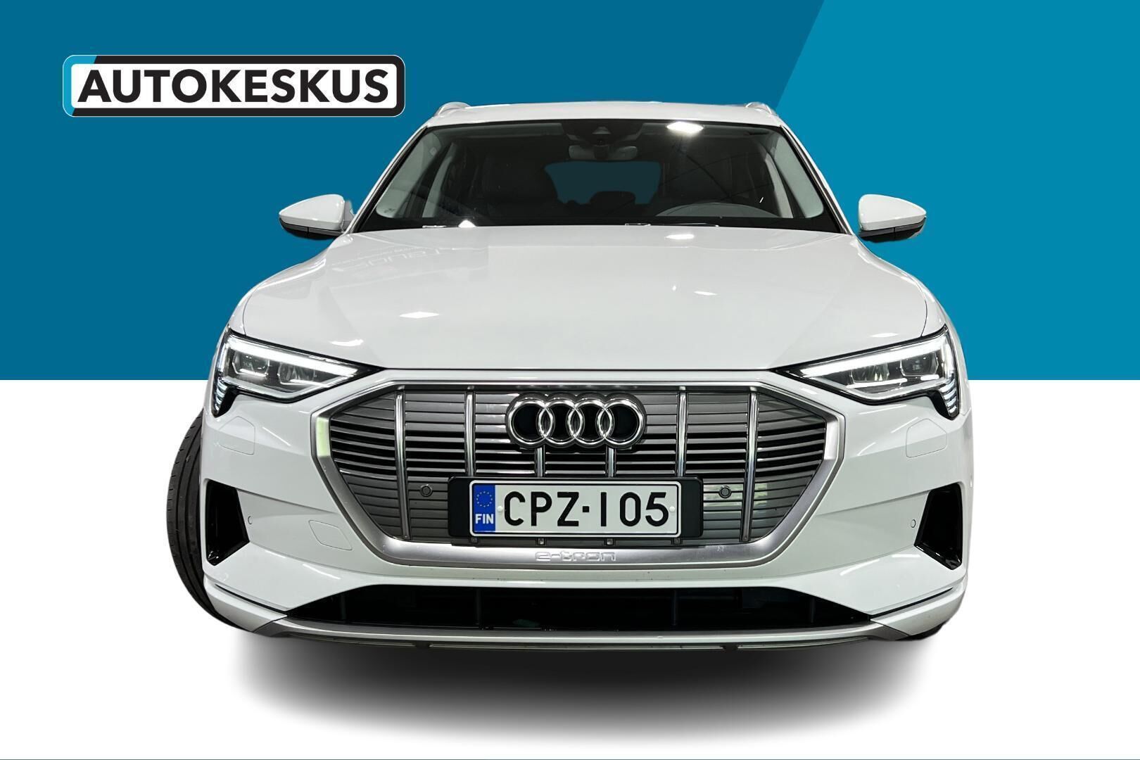 Audi e-tron Sportback 55 quattro 2022, kuva 3/27