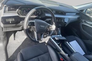 Audi e-tron esikatselu 2