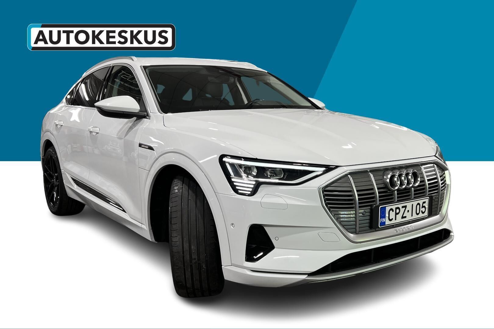 Audi e-tron Sportback 55 quattro 2022, kuva 4/27