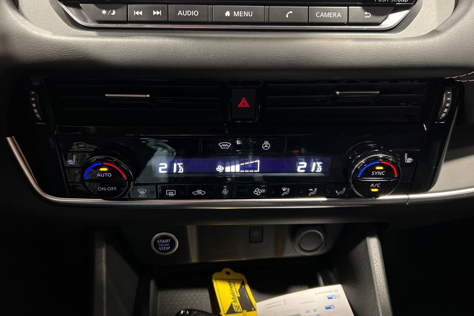 Nissan Qashqai iso kuva 18