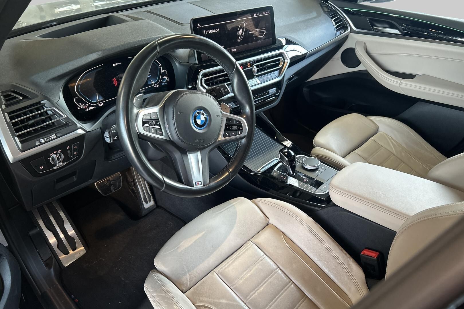 BMW X3 iso kuva 1