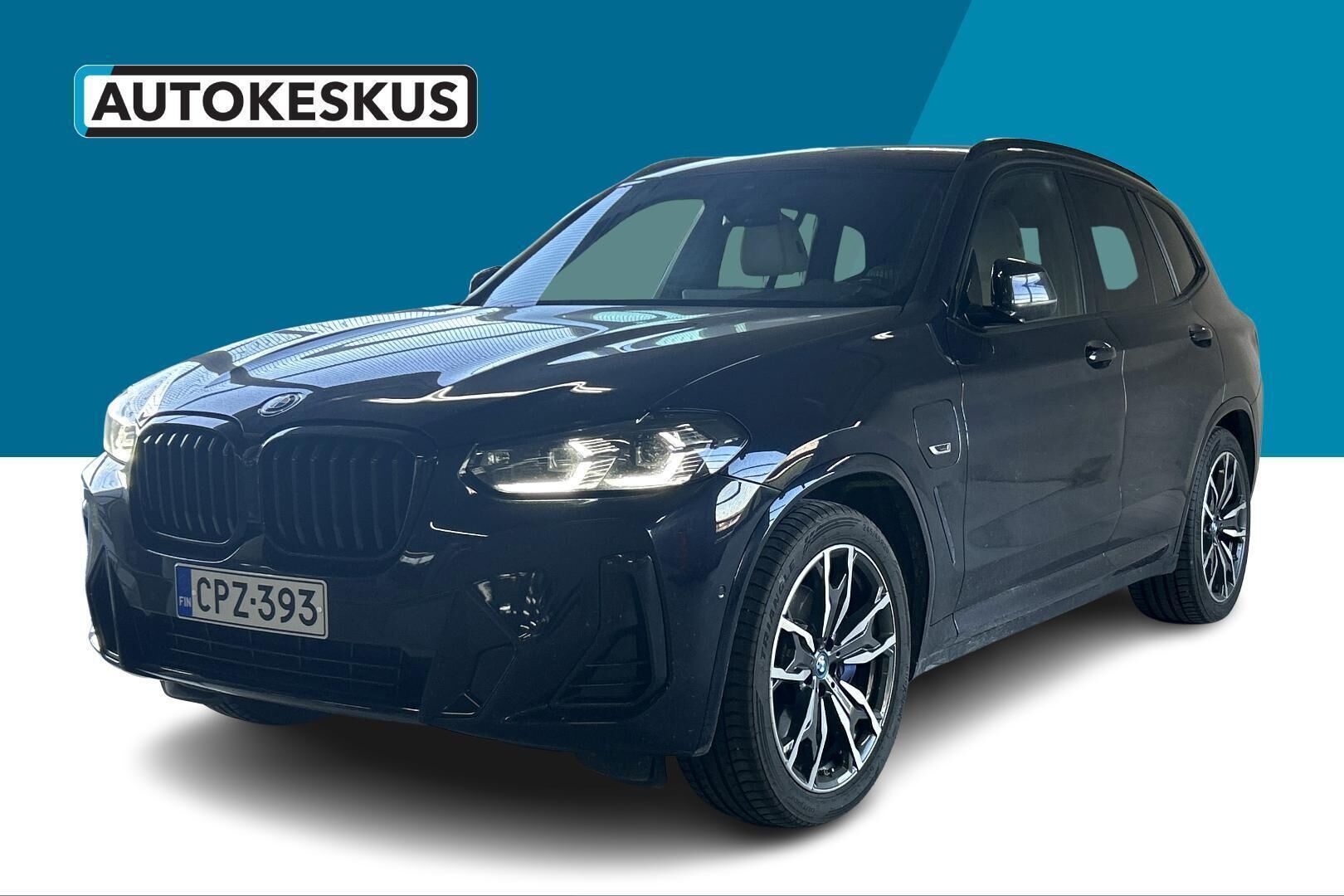 BMW X3 iso kuva 0