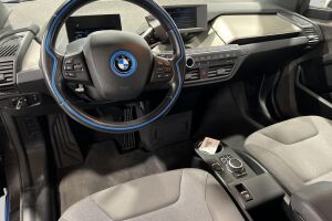 BMW I3 esikatselu 11