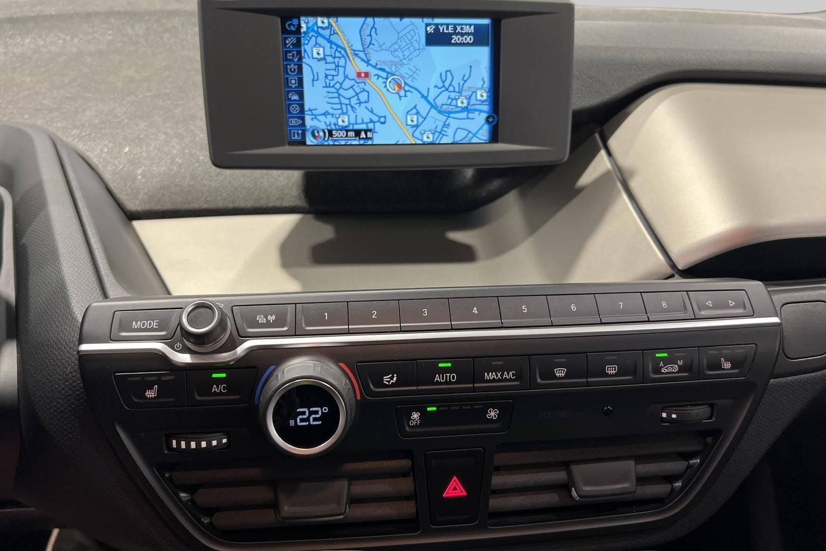 BMW I3 iso kuva 14
