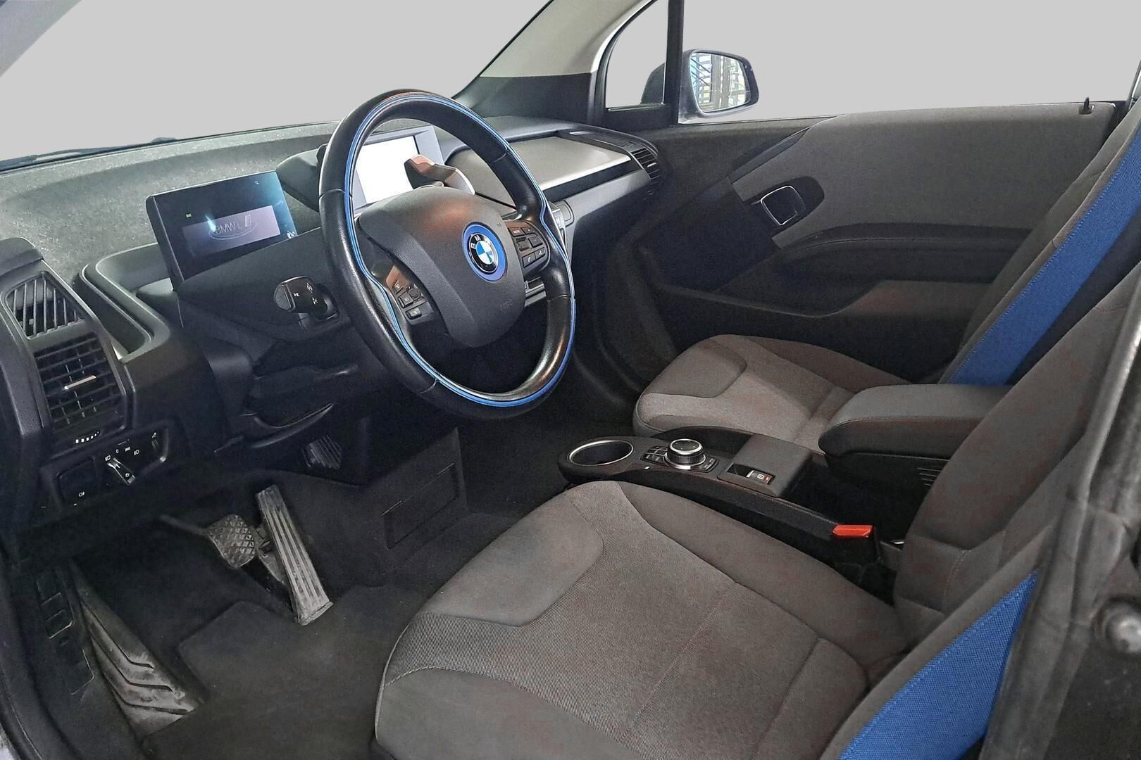 BMW I3 iso kuva 2