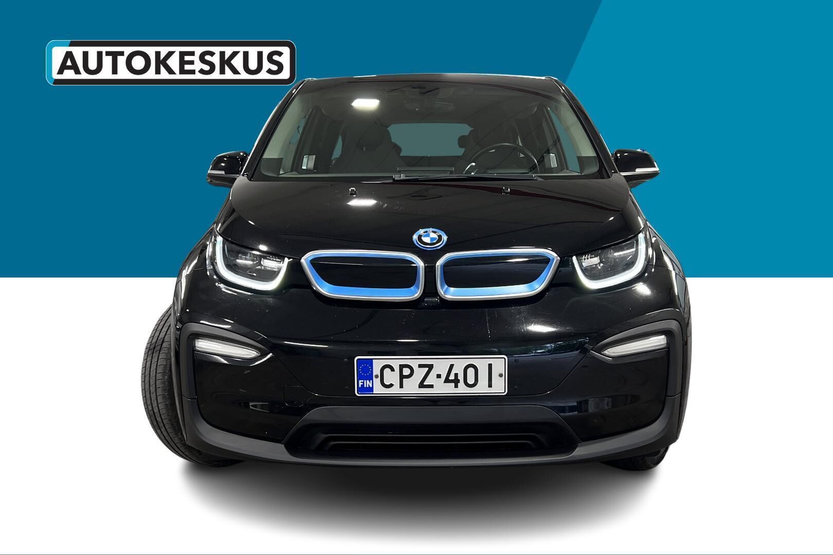 BMW I3 iso kuva 2