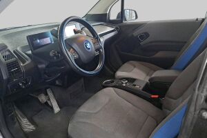 BMW I3 esikatselu 2