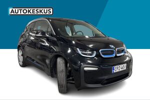 BMW I3 esikatselu 3
