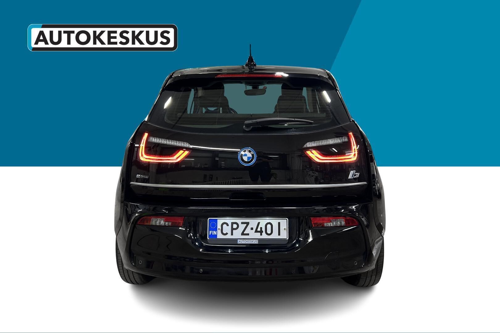 BMW I3 iso kuva 6