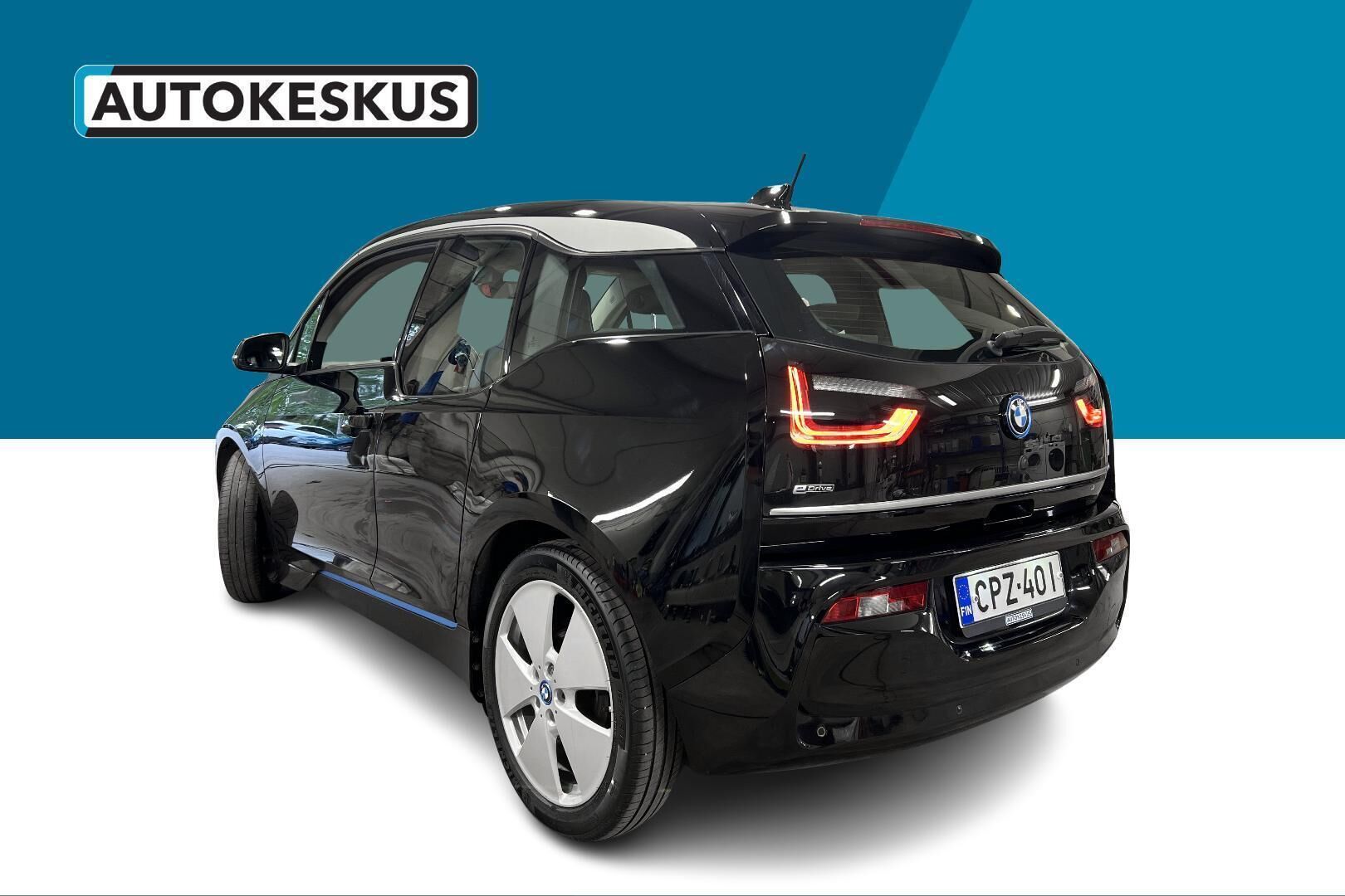 BMW I3 iso kuva 7