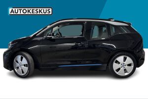 BMW I3 esikatselu 8