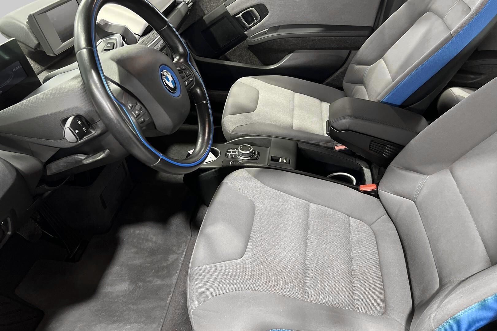 BMW I3 iso kuva 9
