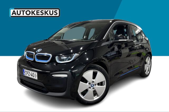BMW I3