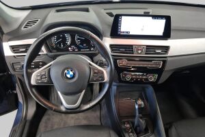BMW X1 esikatselu 9
