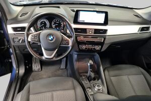 BMW X1 esikatselu 9