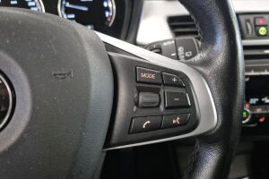 BMW X1 esikatselu 14