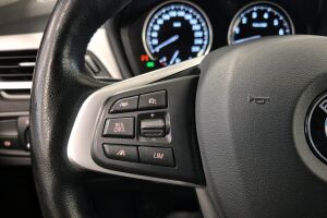 BMW X1 esikatselu 23