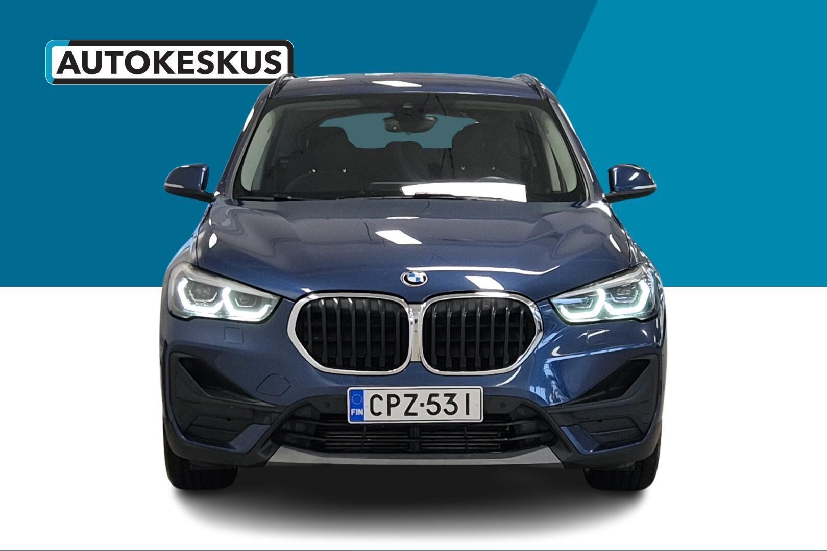 BMW X1 xDrive 25e Advantage 2020, kuva 3/26
