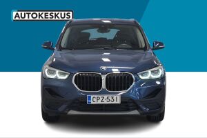BMW X1 esikatselu 2