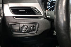 BMW X1 esikatselu 24