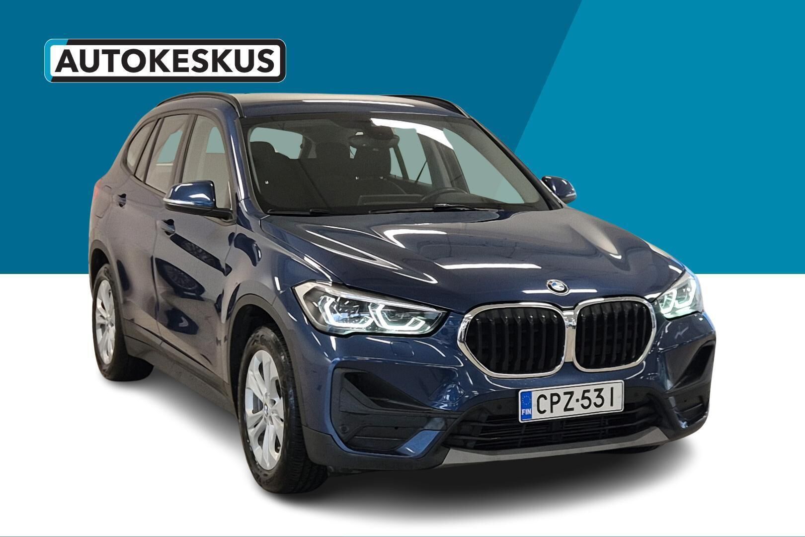 BMW X1 xDrive 25e Advantage 2020, kuva 4/26