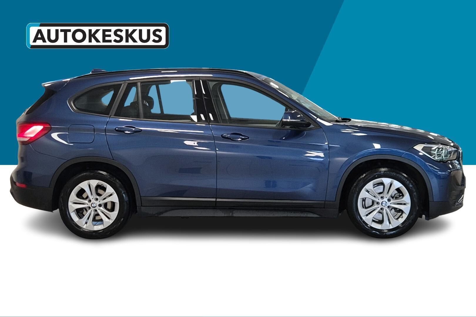 BMW X1 xDrive 25e Advantage 2020, kuva 5/26