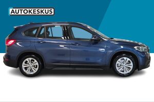BMW X1 esikatselu 2