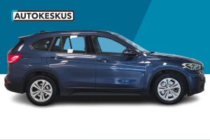 BMW X1 esikatselu 4