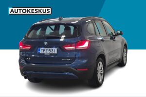 BMW X1 esikatselu 5