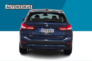 BMW X1 esikatselu 4