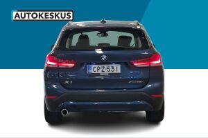 BMW X1 esikatselu 21