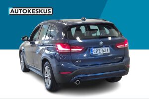 BMW X1 esikatselu 22