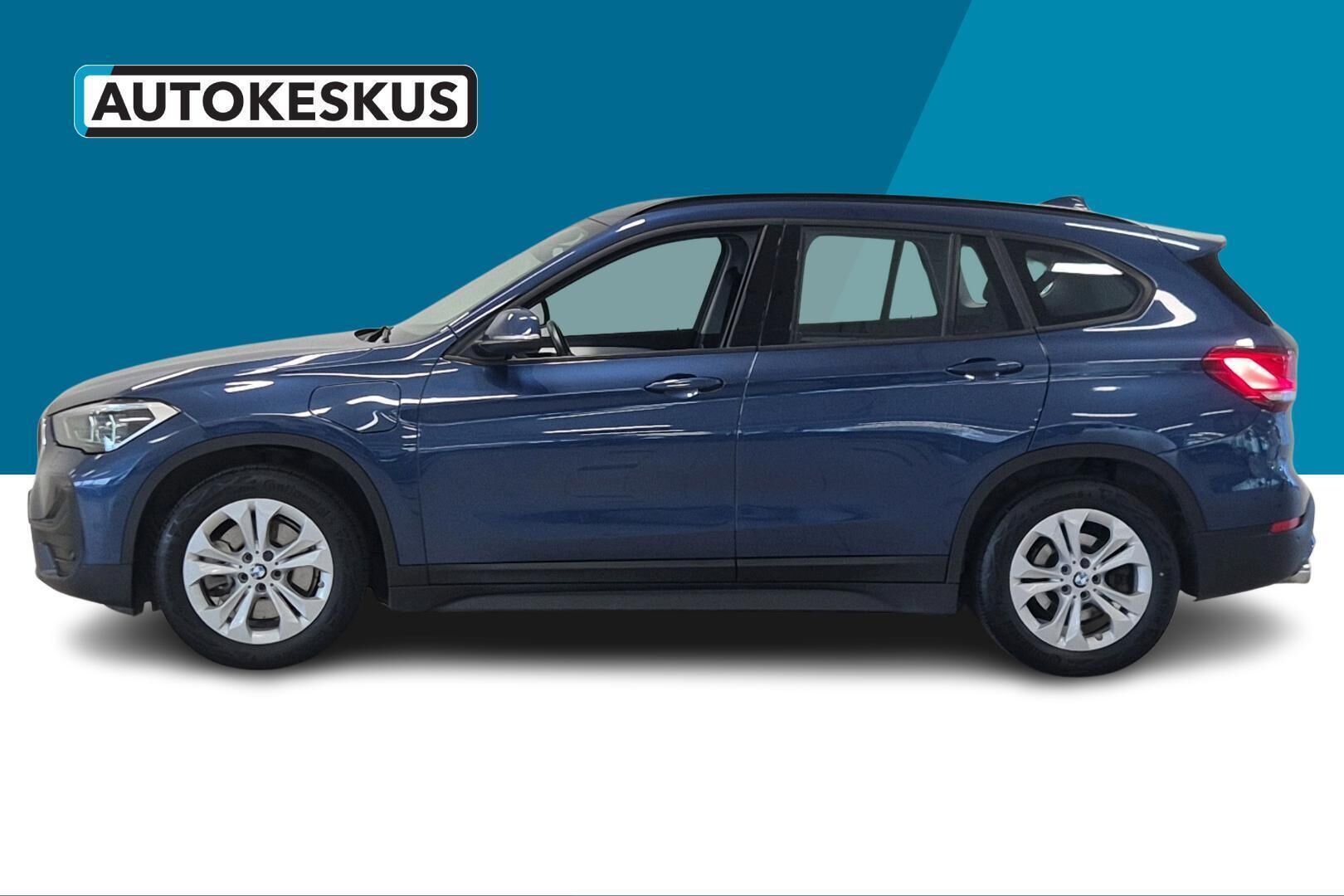 BMW X1 iso kuva 6