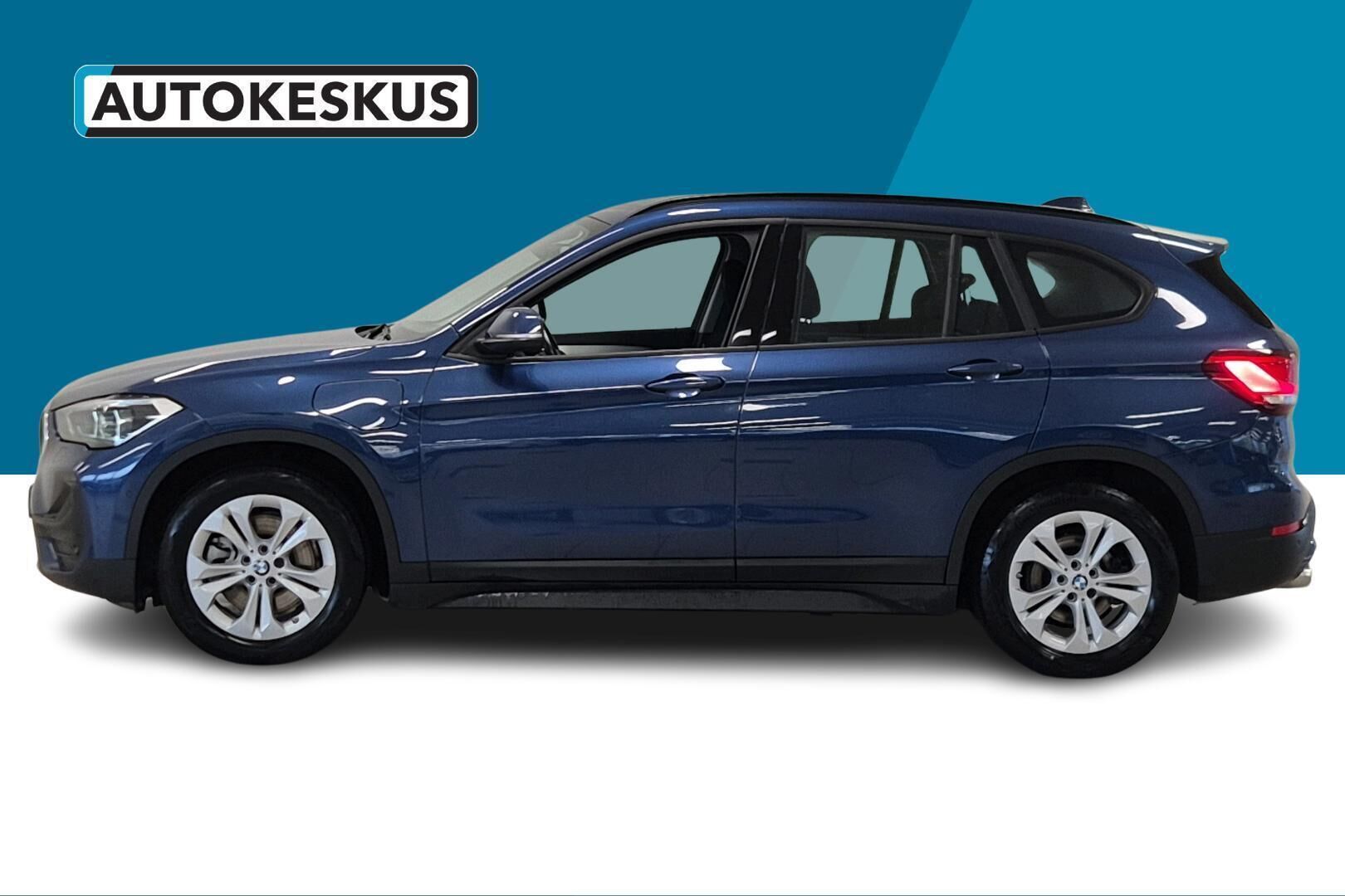 BMW X1 iso kuva 6