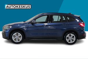 BMW X1 esikatselu 6