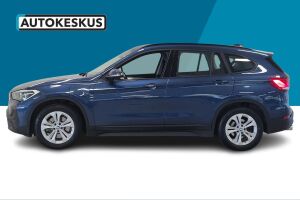 BMW X1 esikatselu 6