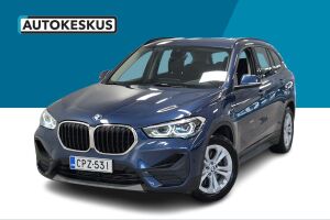 BMW X1 esikatselu 0
