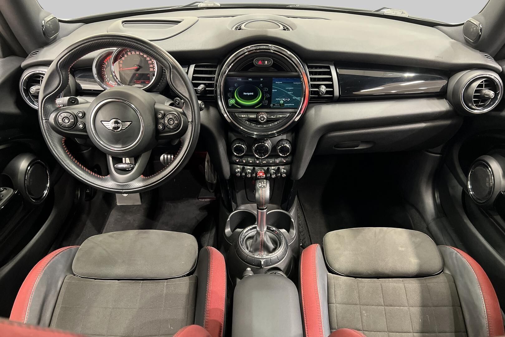 Mini Cooper iso kuva 11