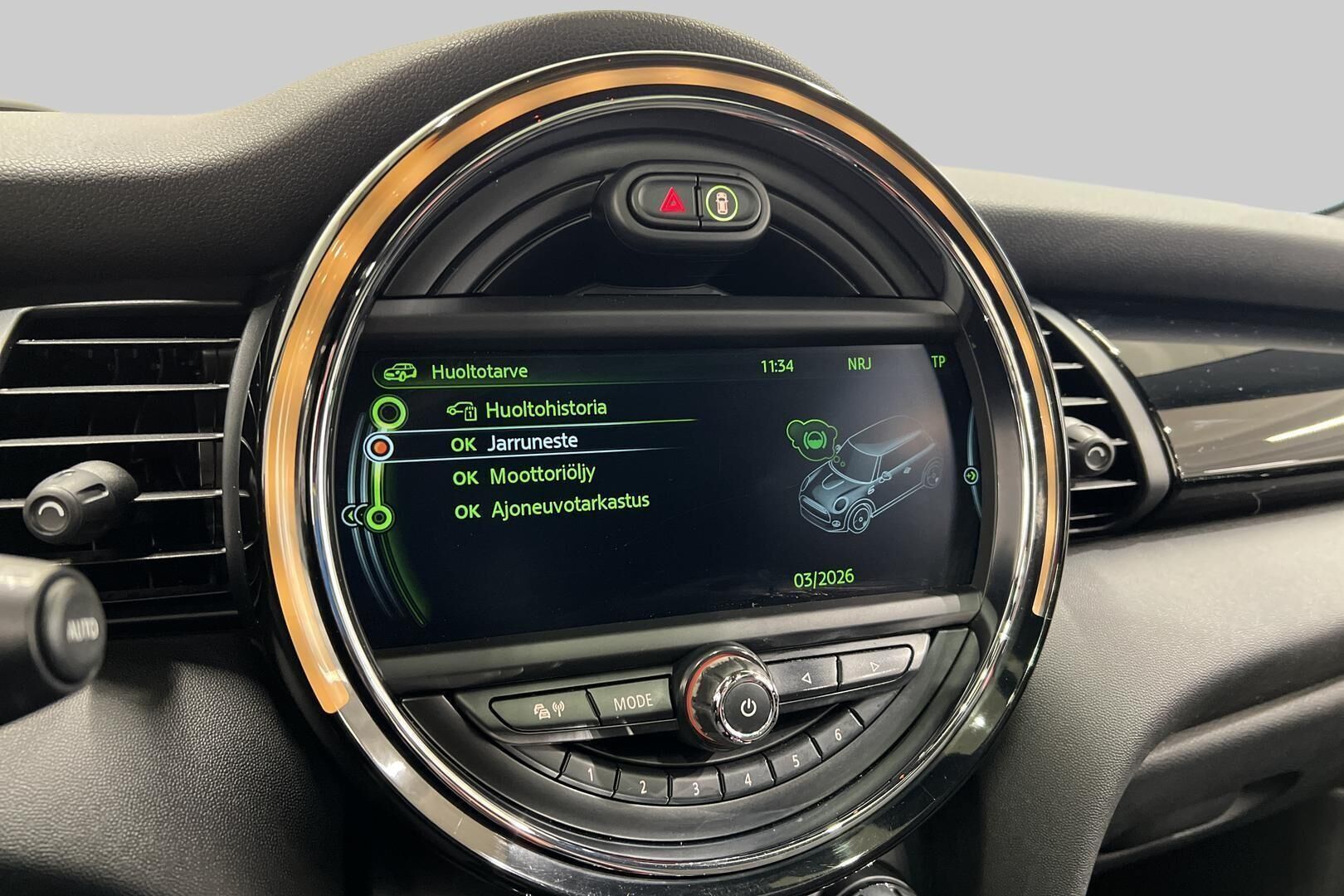 Mini Cooper iso kuva 17