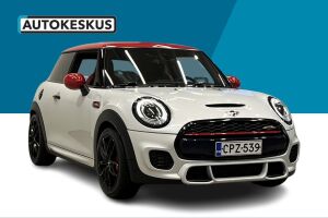 Mini Cooper esikatselu 3