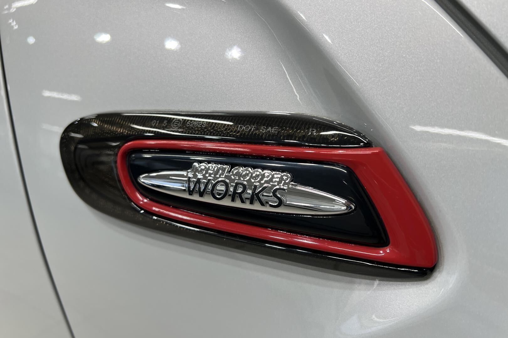 Mini Cooper iso kuva 35
